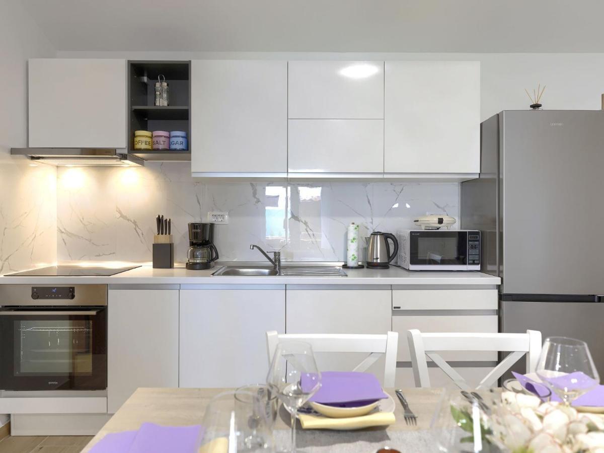 Holiday Home Casa Gverino By Interhome Plomin Eksteriør bilde